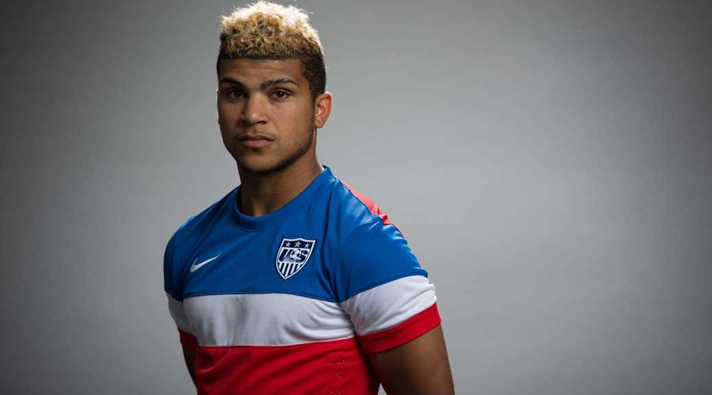 DeAndre Yedlin - Seattle & Beyond - Crossing The Pond