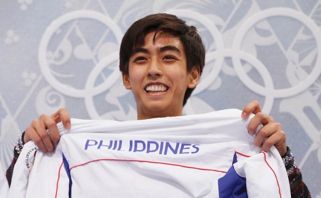 Dear Filipino Olympian Michael Martinez, Outside-the-box Big Dreamer