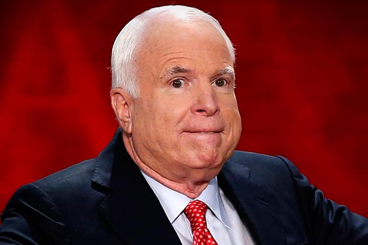Dear John McCain: Ted Cruz Isn't What's Wrong With The Senate, You