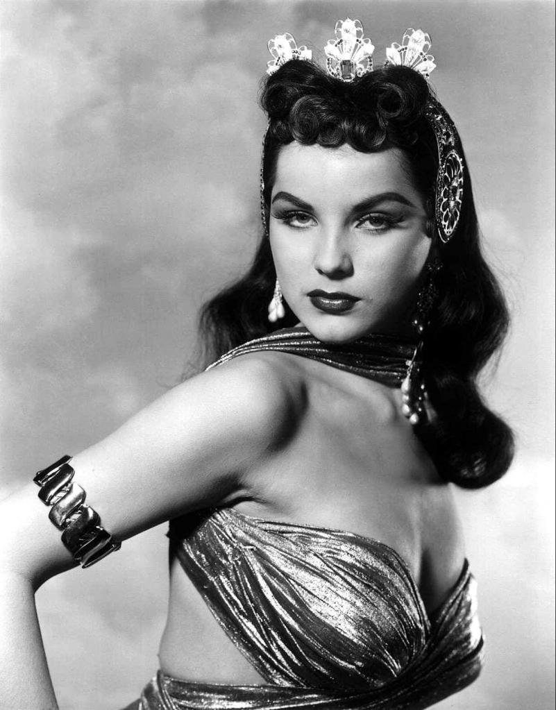 Debra-paget