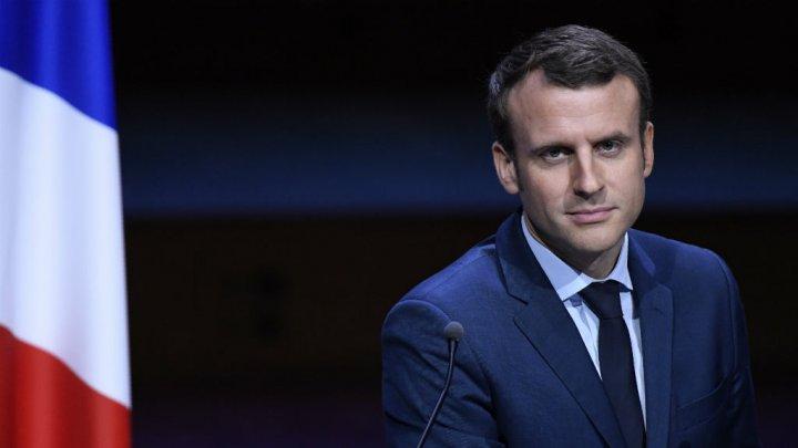 Defections Boost Support For Centrist Presidential Hopeful Macron