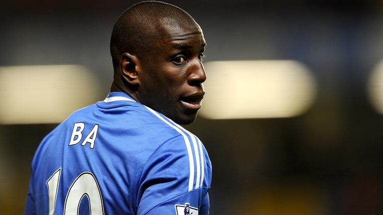 Demba Ba Still Has Regrets Over Failed Arsenal Move From Chelsea