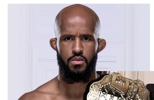 Demetrious Johnson - Perfil Oficial Do Lutador Do UFC