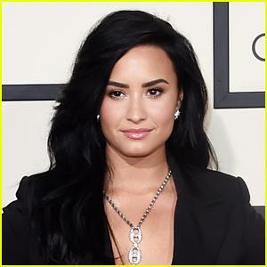 Demi Lovato Speaks Out On Women Empowerment In Support Of Kesha