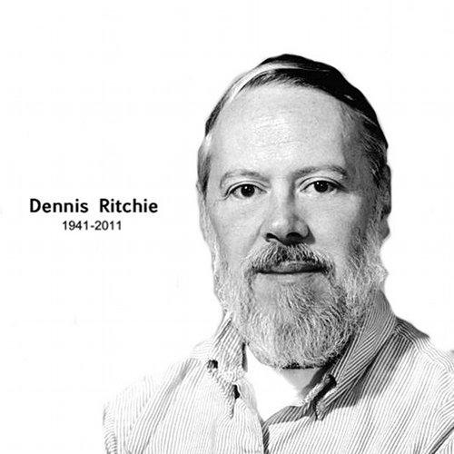 Dennis Ritchie   Electrical Engineering Community