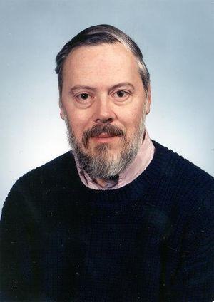 Dennis Ritchie - Engineering And Technology History Wiki