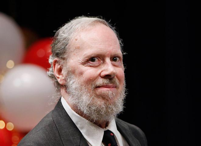 Dennis Ritchie, Father Of C And Co-Developer Of Unix, Dies