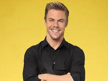 Derek Hough   Entertainment And Celebrity News, TV News And Breaking