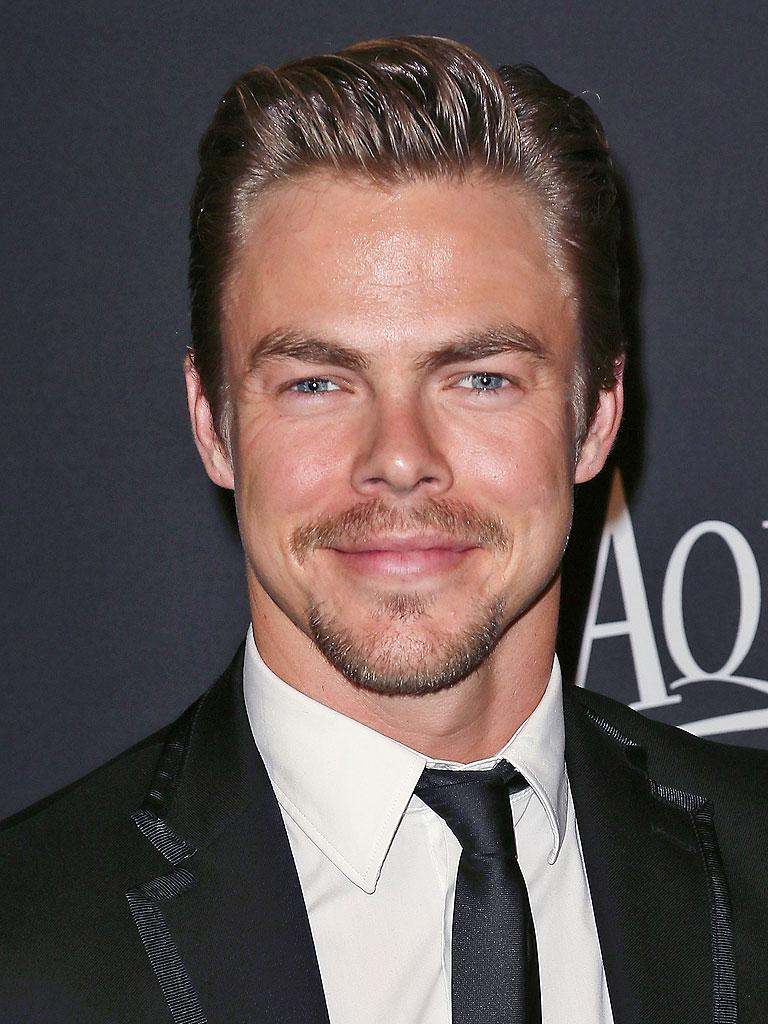 Derek Hough Won't Appear On Dancing With The Stars This Spring