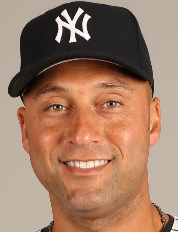 Derek Jeter   New York Yankees   Major League Baseball   Yahoo! Sports