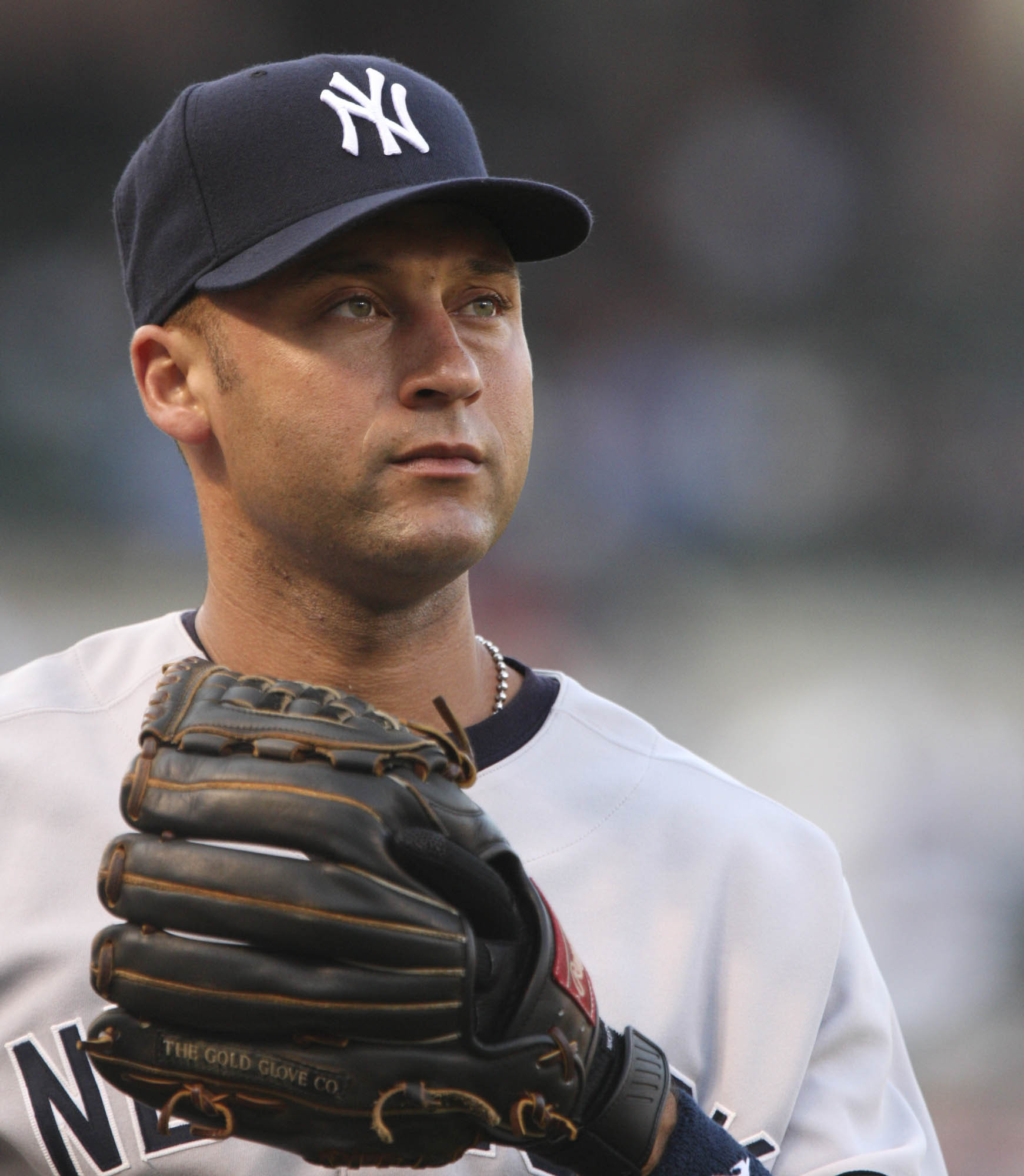 Derek Jeter - Wikipedia, The Free Encyclopedia