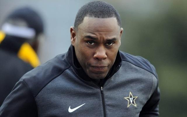 Derek Mason Won't Hire DC, Will Call Plays For Vanderbilt