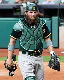 Derek Norris - Wikipedia