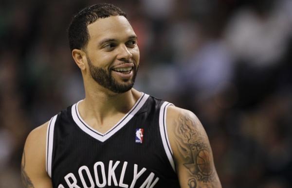 Deron Williams   The Source