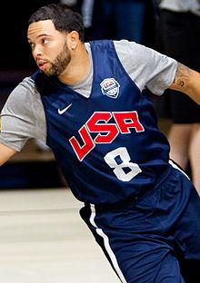 Deron Williams - Wikipedia