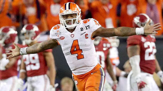 Deshaun Watson Draft Stock According To NFL Coach, QBs   The MMQB