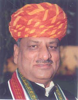 Detailed Profile - Shri Om Prakash Mathur - Members Of Parliament