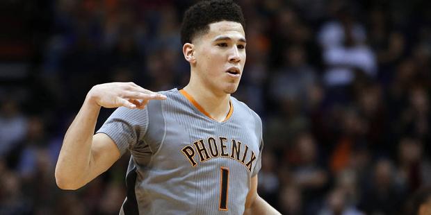 Devin Booker, Phoenix Savior?     NBA     The Sports Quotient