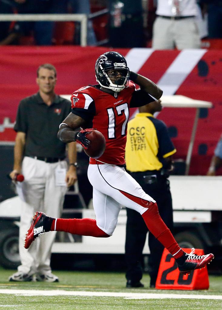 Devin Hester's High-stepping, Record-breaking Punt Return In 9