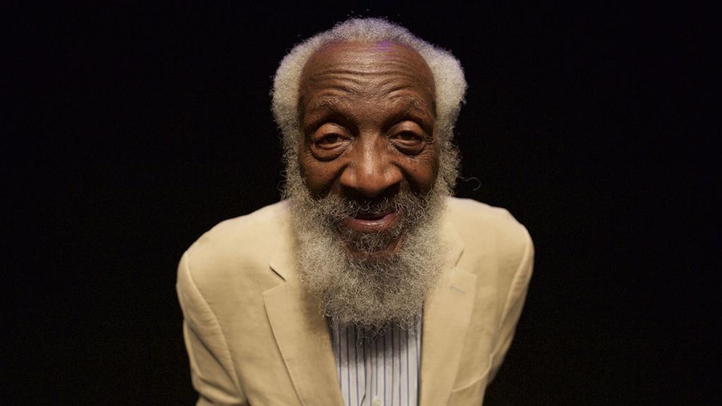 Dick Gregory To Be Subject Of New Documentary   Hollywood Reporter