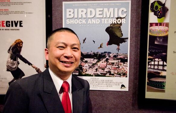 Director James Nguyen's 'Birdemic' Is Gaining Cult Status