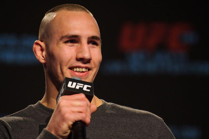Disturbing "Day After" Images Of UFC's Rory MacDonald Go Viral