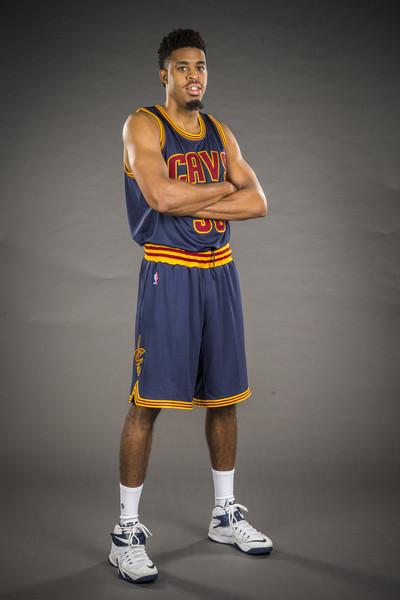 D.J. Stephens Photos Photos - Cleveland Cavaliers Media Day - Zimbio