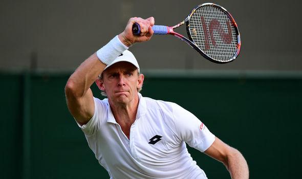 Djokovic And Kevin Anderson Clash Goes Into Second Day   Tennis