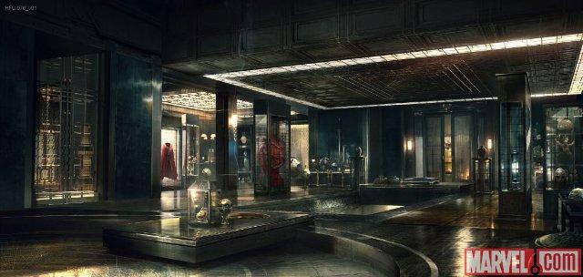 Doctor Strange (2016)