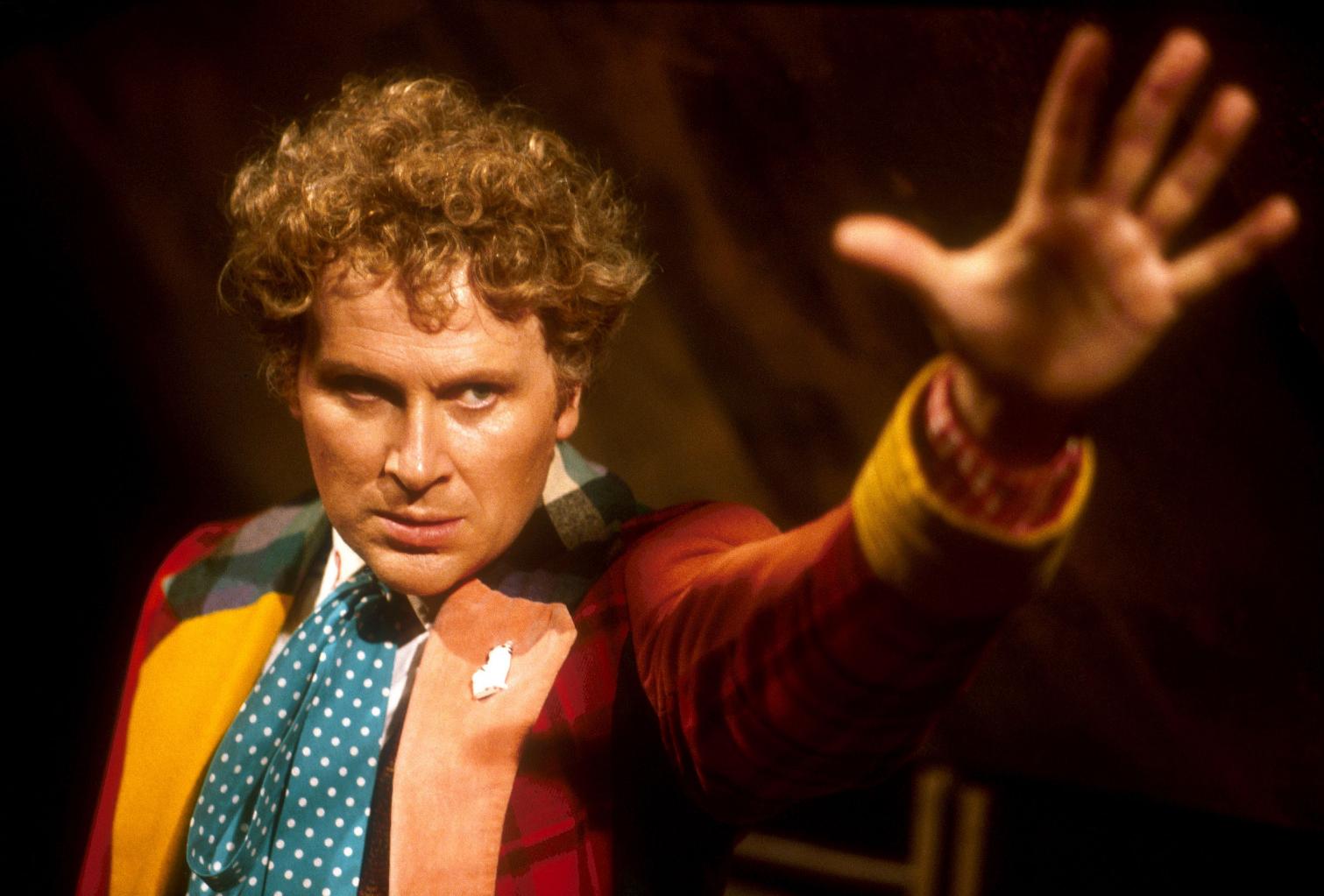 Doctor Who's Colin Baker Says It Wounds Him His Time Lord Is The