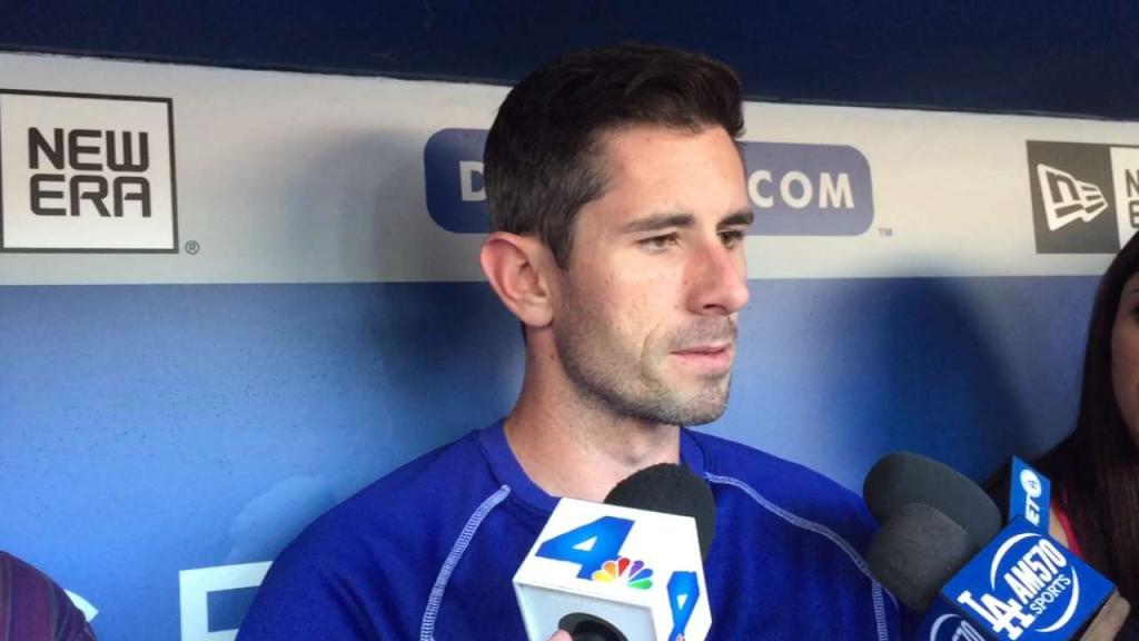 Dodgers Right-hander Brandon McCarthy Has Torn UCL, Likely Needs