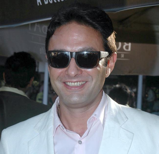 Does Ness Wadia Have A New Lady Love In His Life? : Celebrities