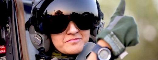 Doing My Job For My Country: Ayesha Farooq