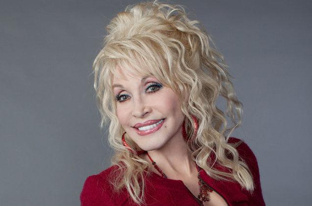 Dolly Parton Shares Story Of Splurging On Her Parents' Christmas