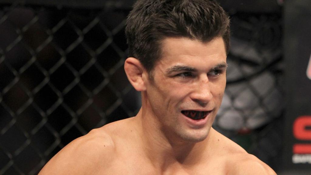 Dominick Cruz   MMA Mad