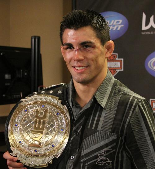 Dominick Cruz - Wikipedia