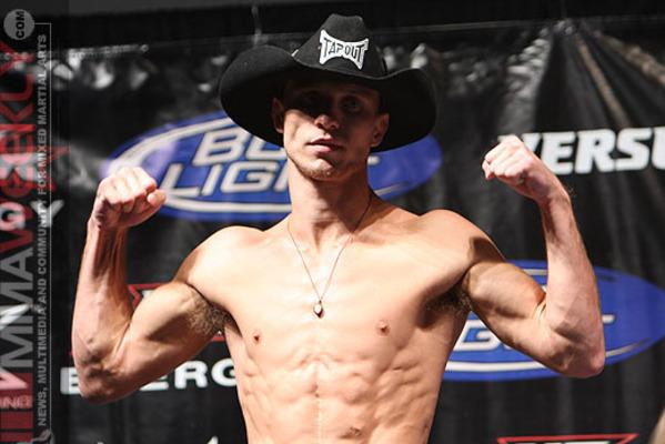 Donald Cerrone ("Cowboy")   MMA Fighter Page   Tapology