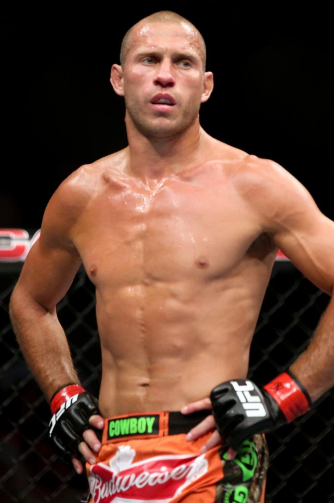 Donald Cerrone Showed Discipline When Assaulted By Angry Driver