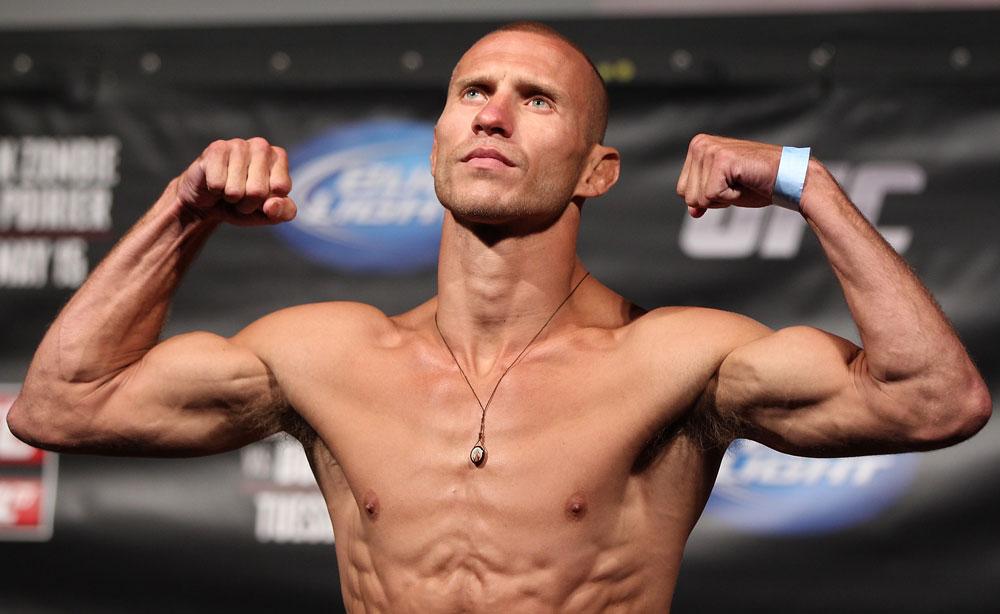 Donald    Cowboy    Cerrone Back In The Saddle Upon Dismantling Of