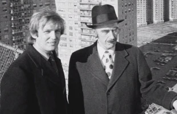 Donald Trump's Dad On Prospective Tenant: 'I Don't Rent To Niggers'