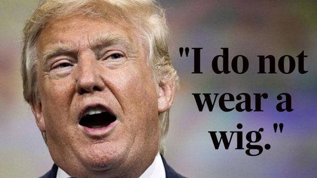 Donald Trump's Most Outrageous Quotes