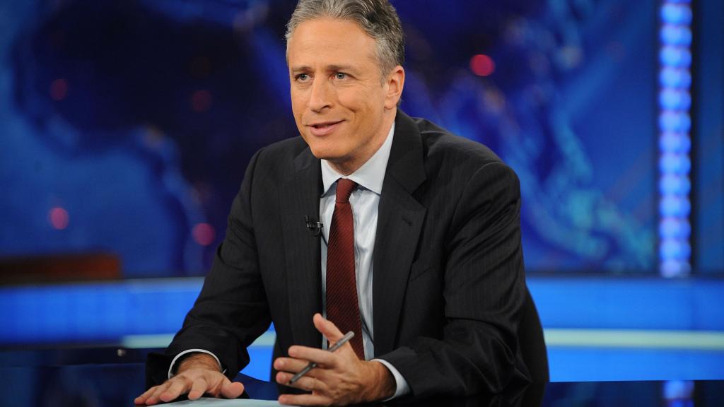 Donald Trump Is Bringing Jon Stewart Out Of Hibernation     Quartz