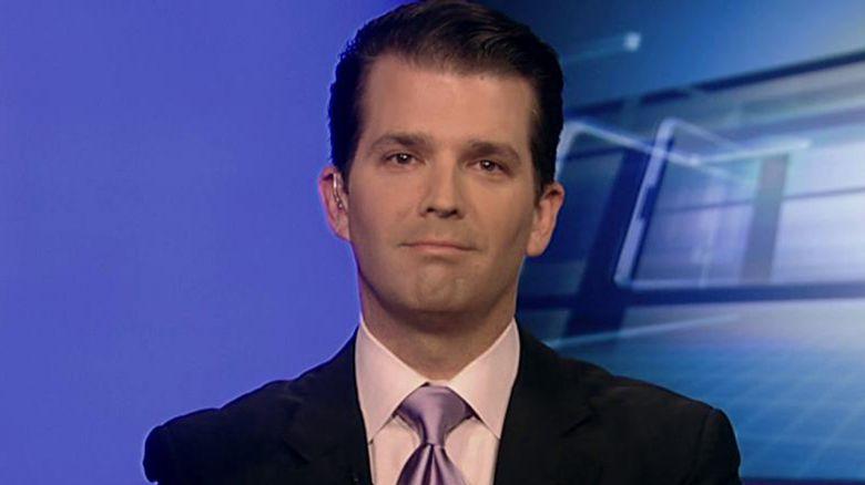 Donald Trump, Jr. Shares His Advice For His Father For The Fox