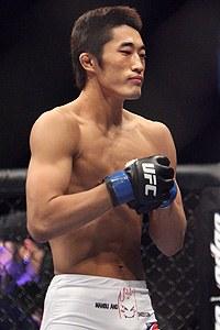 Dong Hyun "Stun Gun" Kim MMA Stats, Pictures, News, Videos