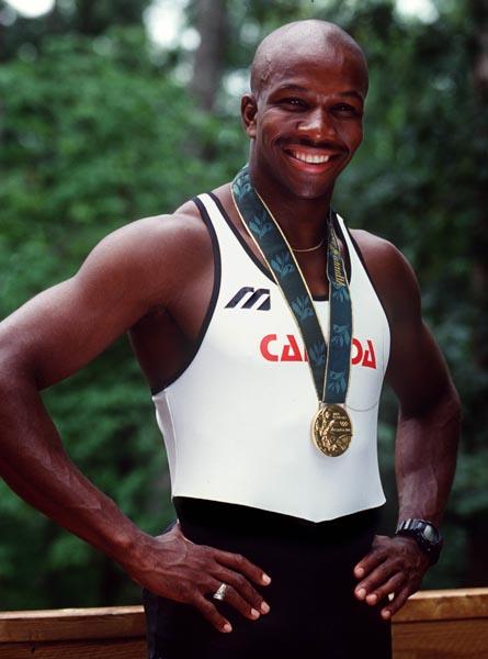 Donovan Bailey - Alchetron, The Free Social Encyclopedia