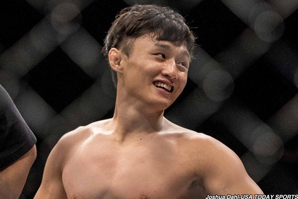 Doo Ho Choi Wants To Fight Cub Swanson     And Takes His Appeal