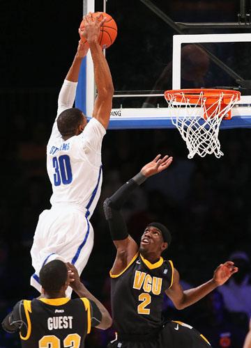 DraftExpressProfile: D.J. Stephens, Stats, Comparisons, And Outlook