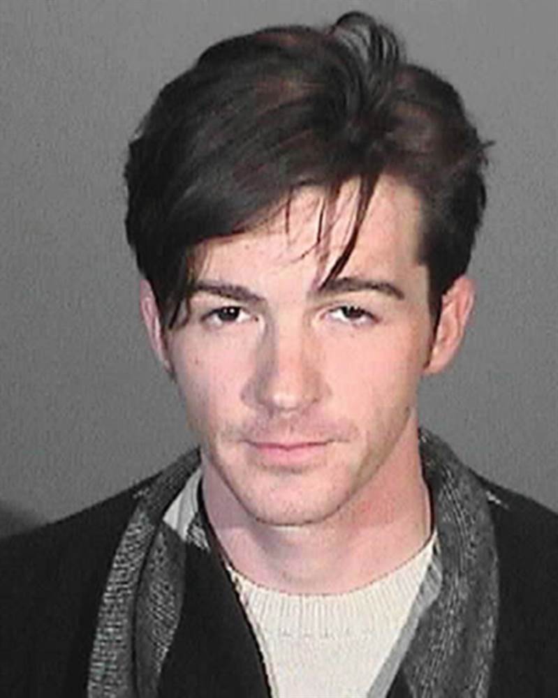 Drake Bell, Star Of 'Drake & Josh,' Arrested On Suspicion Of DUI In