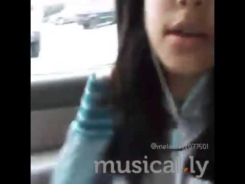 Duet With Zariah Creech On Musical.ly - YouTube