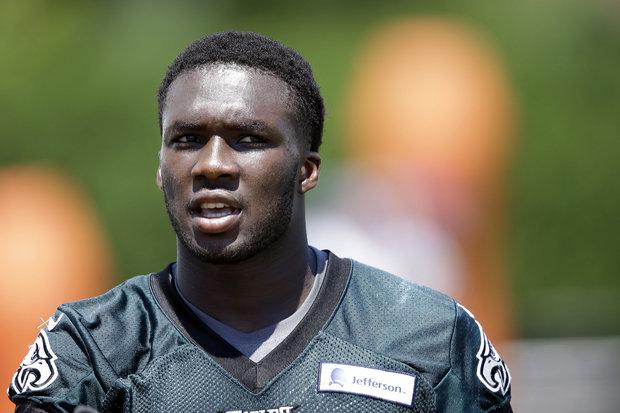 Eagles WR Nelson Agholor Accused Of Sexually Assaulting Stripper